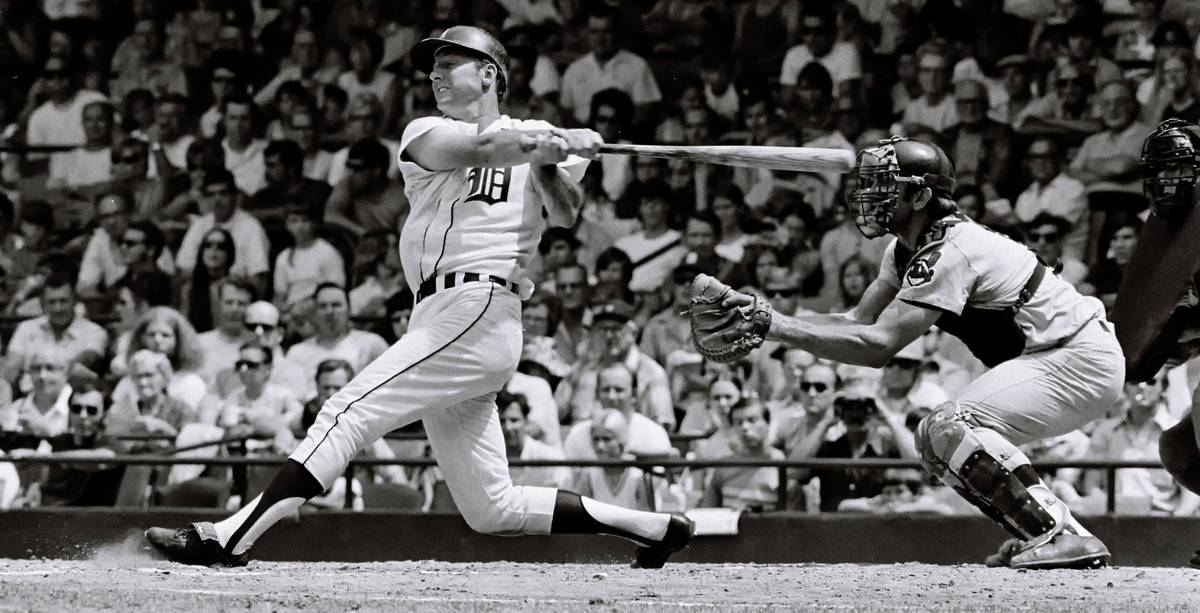 Al Kaline batted .297 with 3,007 career hits and 399 home runs for the Detroit Tigers. He was a ...