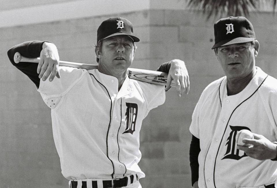 Al Kaline batted .297 with 3,007 career hits and 399 home runs for the Detroit Tigers. He was a ...