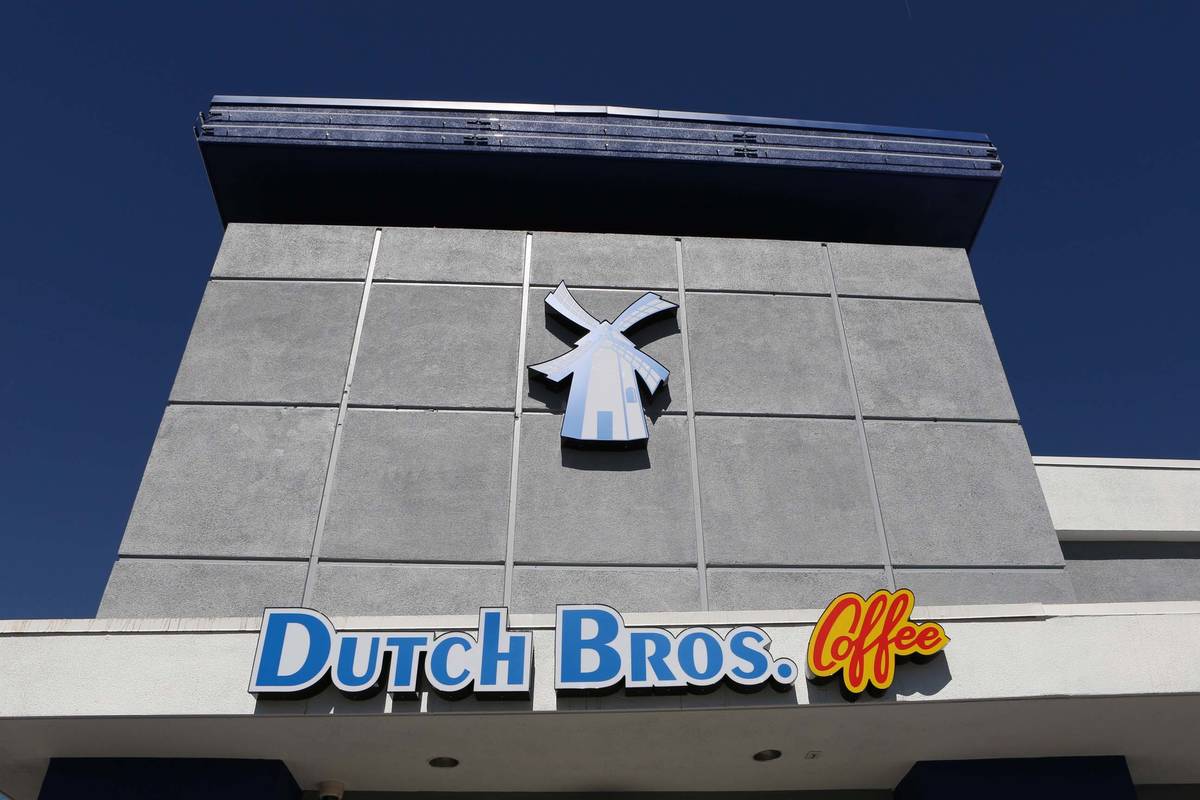An employee at a Dutch Bros. coffee shop in Las Vegas has tested positive for COVID-19, the com ...