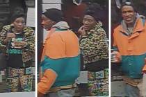 Police are looking for these people in connection to a robbery that occurred Friday, Jan. 10, 2 ...
