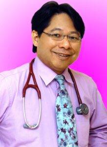 Dr. Garry Lee is partnering with American Specialty Lab to provide COVID-19 testing. (Photo cou ...