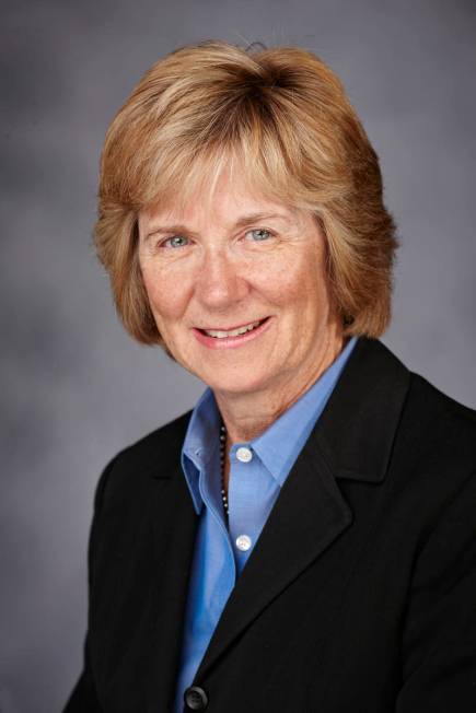 UNLV law professor Ann McGinley is the co-director of the school’s workplace law program. (UNLV)