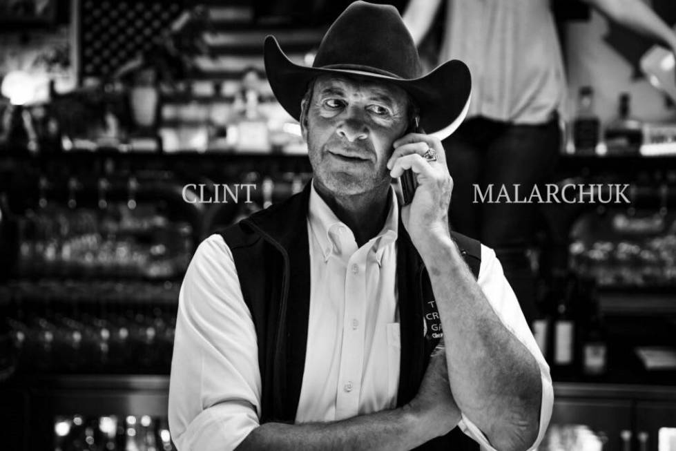 Former Las Vegas Thunder goalie Clint Malarchuk has become a mental health advocate and still l ...