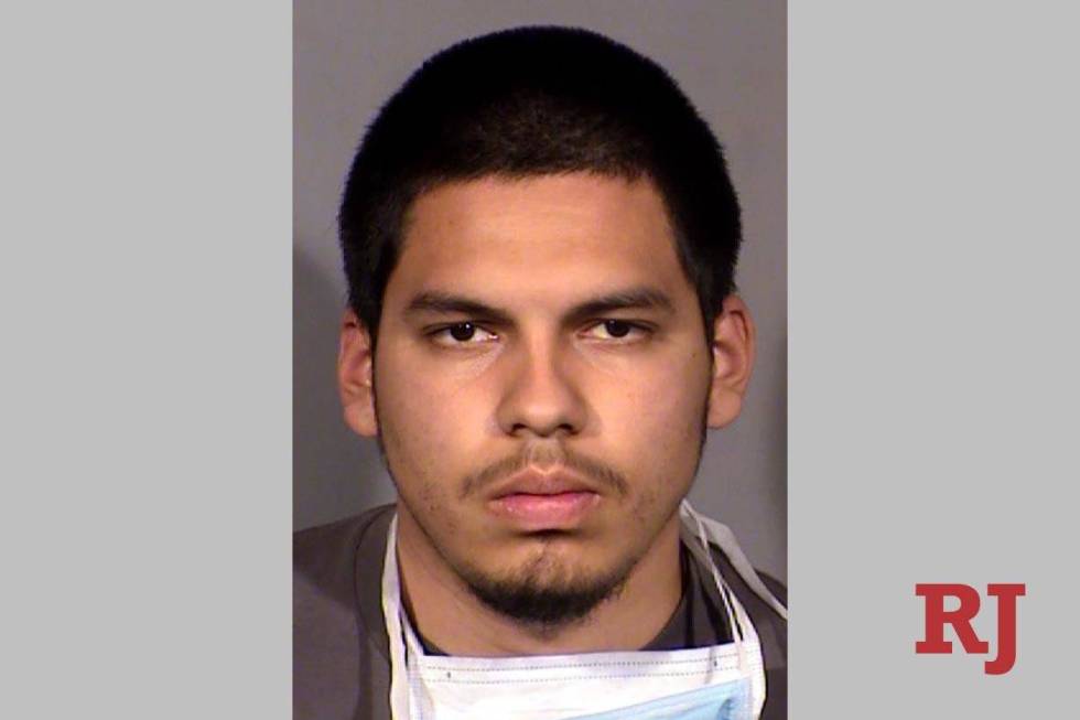 Jose Jaimes-Paz (Las Vegas Metropolitan Police Department)