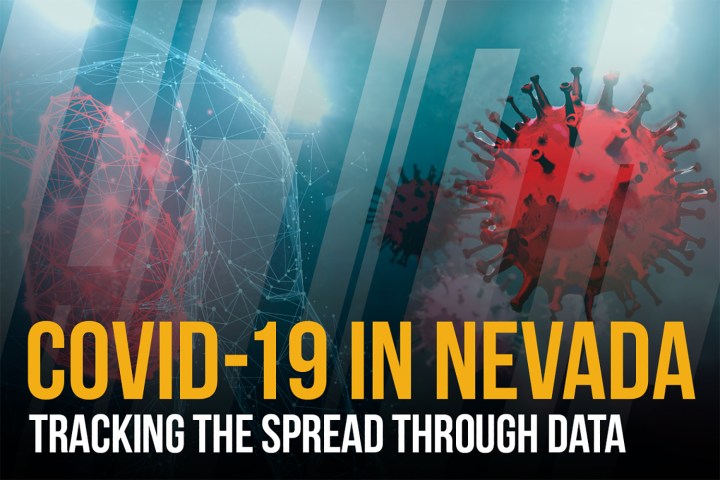 COVID-19 in Nevada