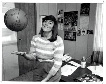 Laura Herlovich was the publicist for the Utah Jazz in 1984. She currently resides in Las Vegas ...