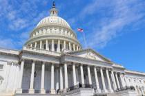 National Capitol building.