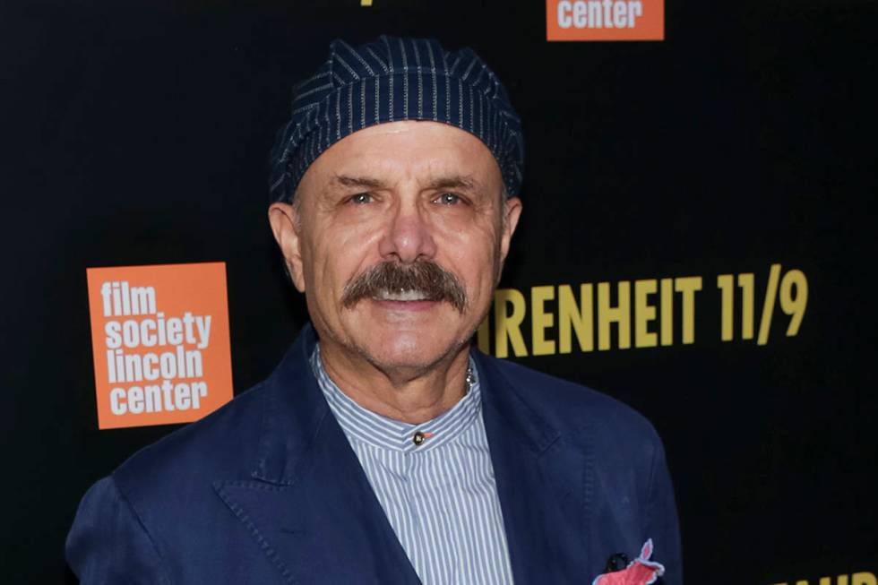 FILE - In this Sept. 13, 2018, file photo, actor Joe Pantoliano attends the premiere of "F ...