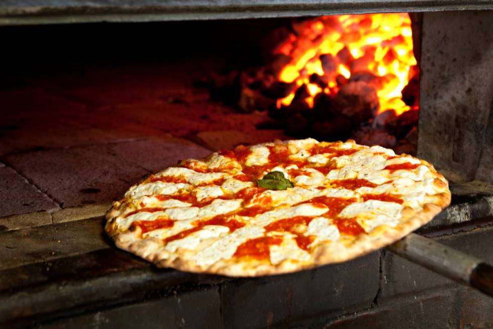 Three Grimaldi's Pizzeria locations are offering a discount for teacher and nurse appreciation ...