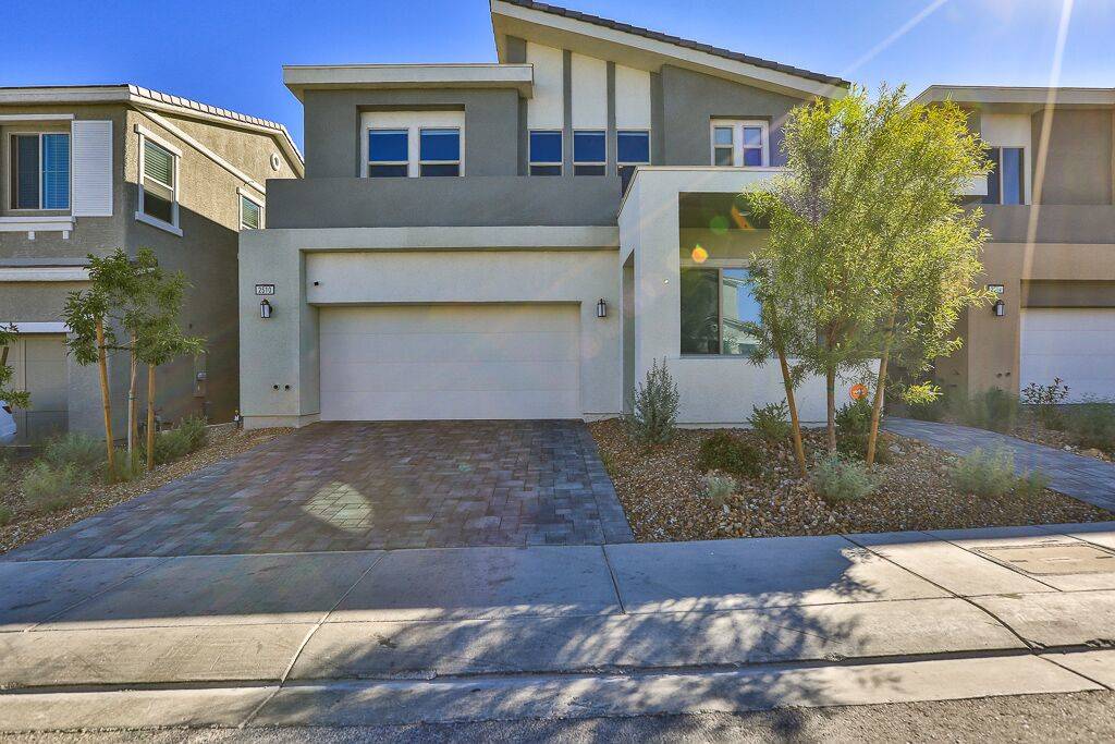 Las Vegas Aces forward Dearica Hamby closed on her Inspirada home Dec. 23 for $399,900. (Life R ...