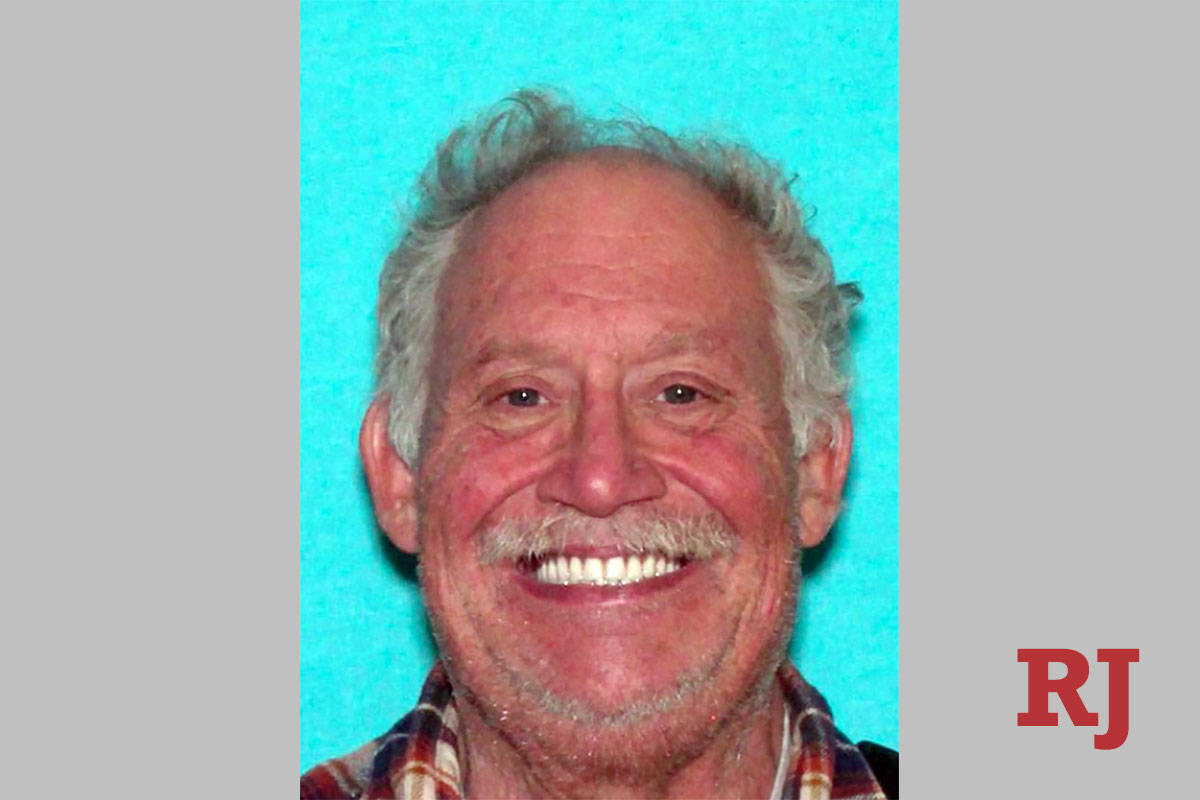 John Dabritz. (Nye County Sheriff's Office)