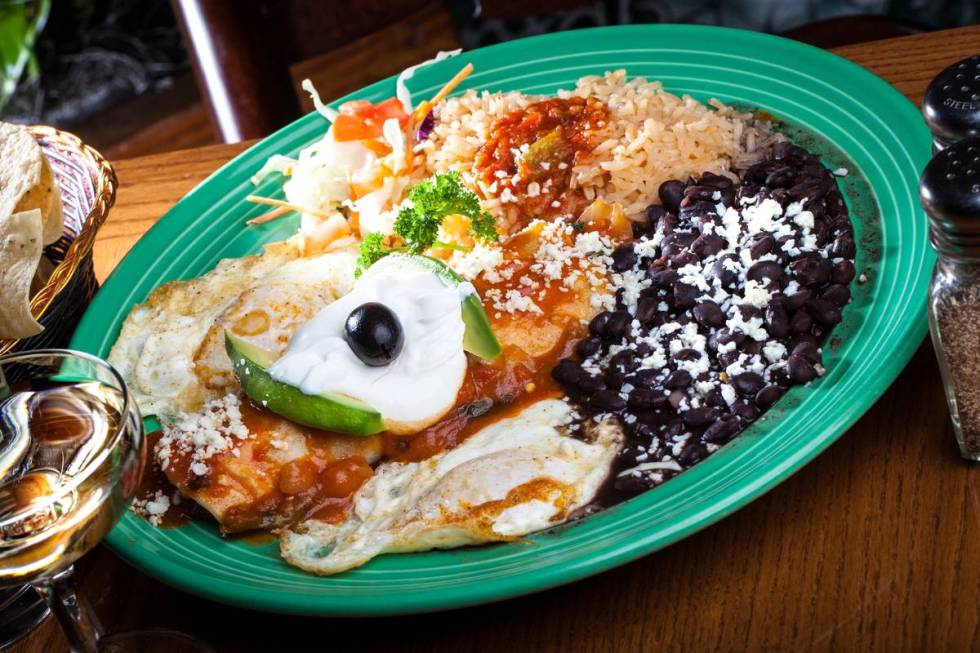 Pancho's Mexican Restaurant will reopen Friday for dine-in service. (Pancho’s Mexican Restaurant)