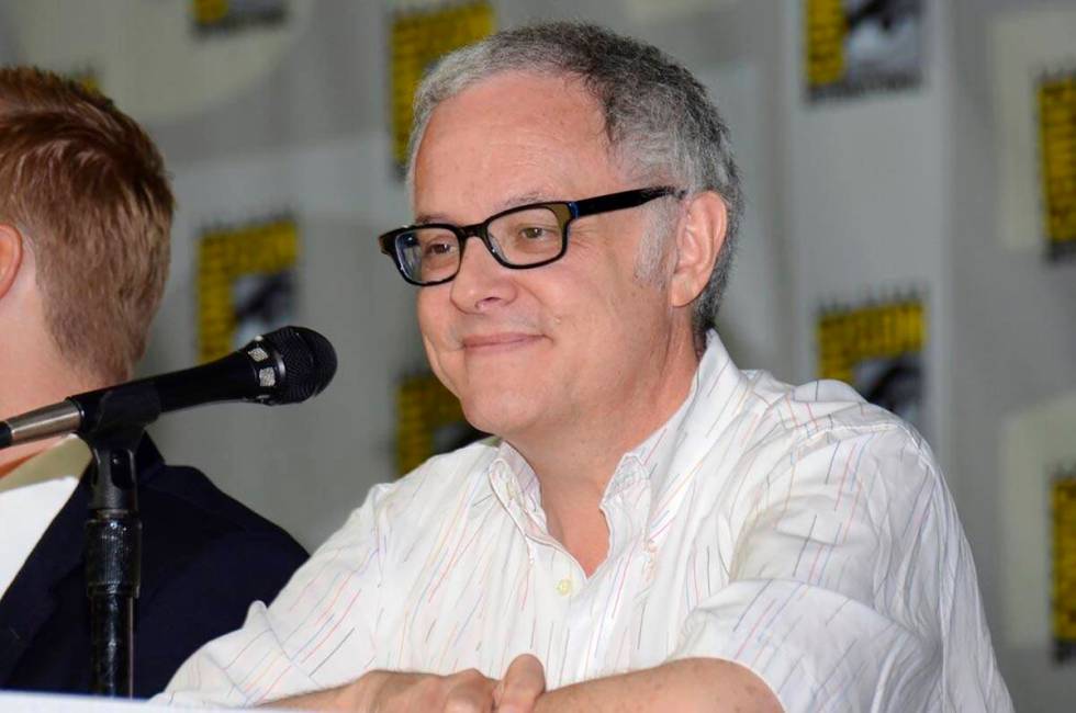 A July 24, 2014, file photo shows veteran TV writer and producer Neal Baer at the "Under the Do ...