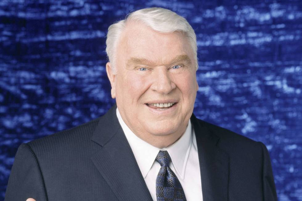 65738_104 (2002) MONDAY NIGHT FOOTBALL__ John Madden (Photo Credit: ABC, Inc./Craig Sjodin)