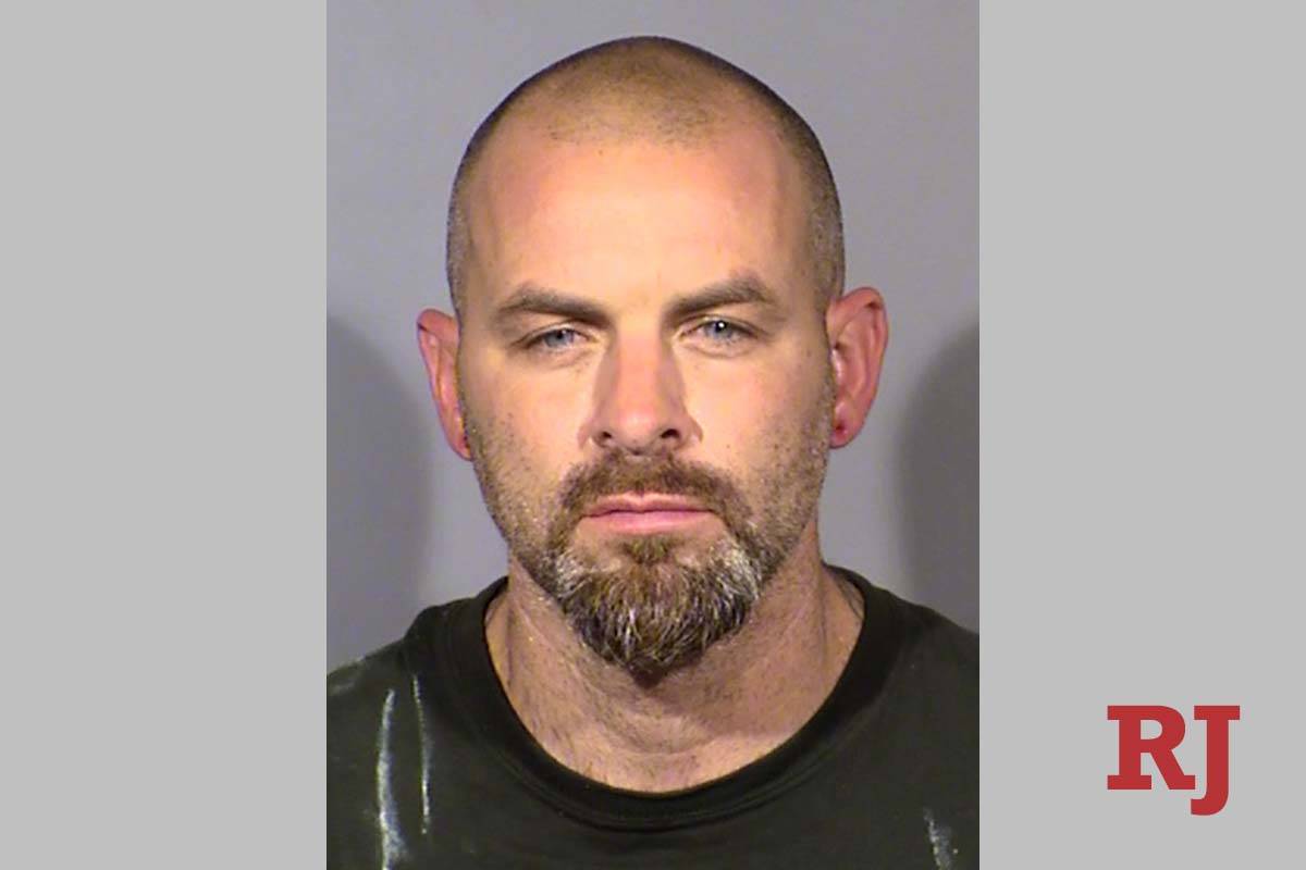 Christopher Murphy (Las Vegas Metropolitan Police Department)