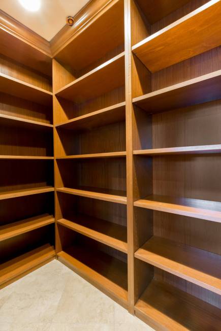Storage space. (Ivan Sher Group)
