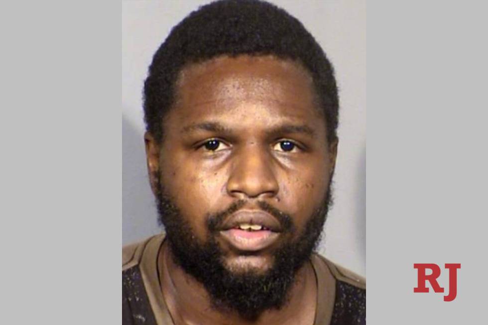 Denzel Loyd (Las Vegas Metropolitan Police Department)