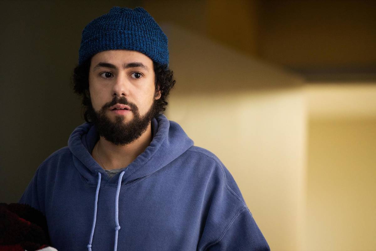 Ramy Youssef stars in Hulu's "Ramy." (Hulu)