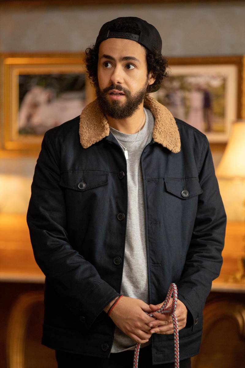 Ramy Youssef stars in Hulu's "Ramy." (Hulu)