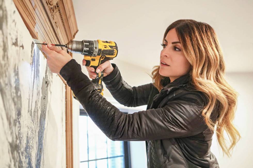 "Windy City Rehab's" Alison Victoria (HGTV)