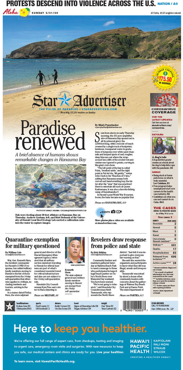 Honolulu Star-Advertiser