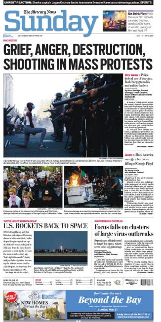 The San Jose Mercury News