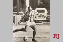 Jim Fryatt was a prolific goal scorer in his native England, and once held the Guinness Book of ...
