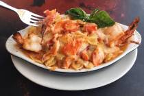 Lobster mac and cheese will be a Father's Day brunch special at Pasta Shop Ristorante & Art Gal ...