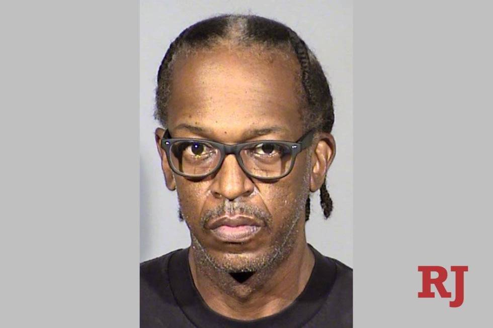 Rodney Wilkerson (Las Vegas Metropolitan Police Department)