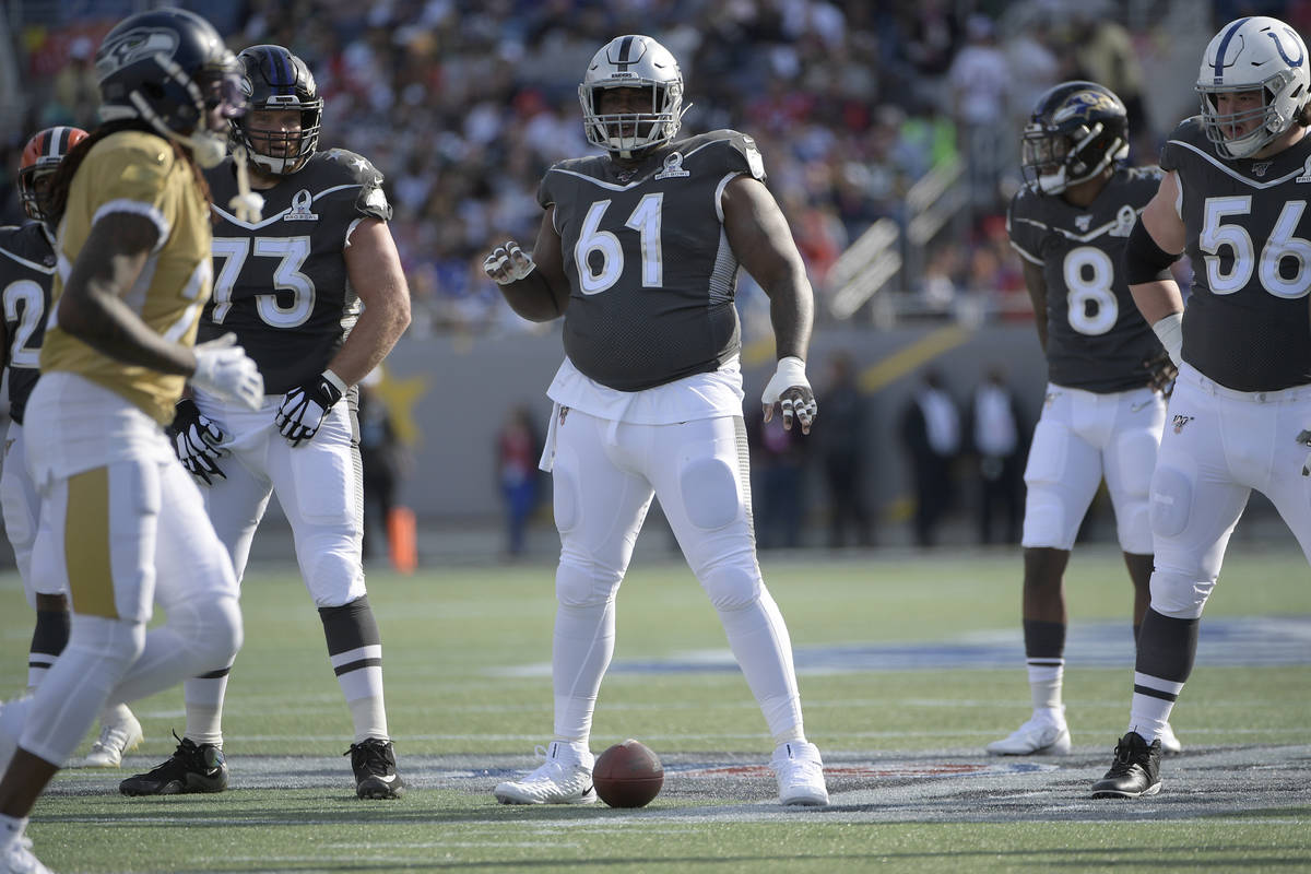 Jan 31, 2016; Honolulu, HI, USA; Team Rice strong safety Charles Woodson of the Oakland Raiders ...