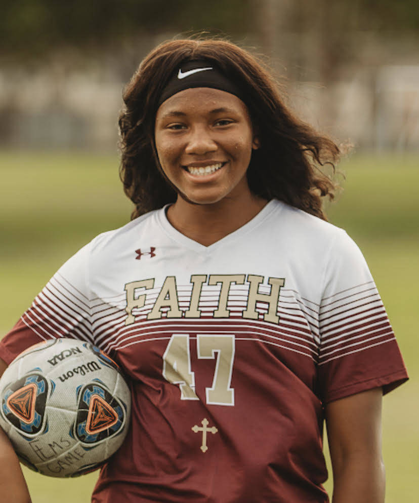 Jordan Brown, Faith Lutheran (Faith Lutheran soccer photo)