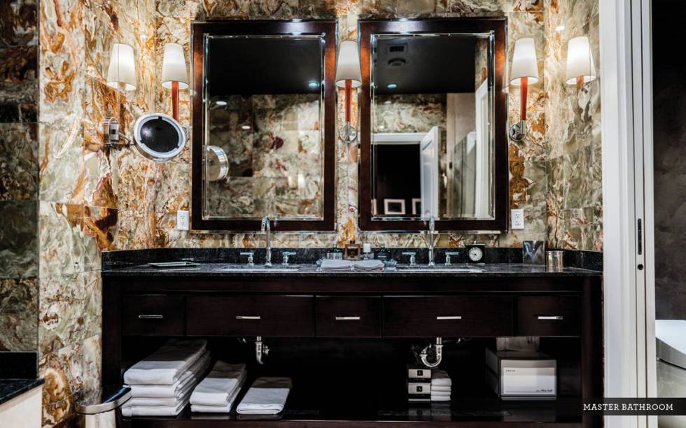 The master bath. (Ivan Sher Group)