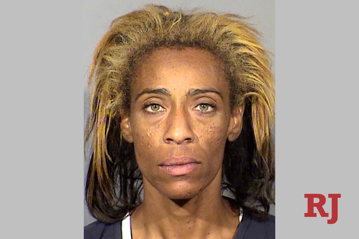Shanita Hearns (Las Vegas Metropolitan Police Department)