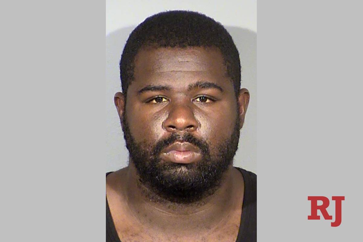 Terrance Walls (Las Vegas Metropolitan Police Department)