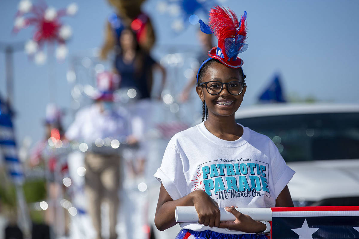 In addition to celebrity messages, the online parade will include messages from local groups an ...