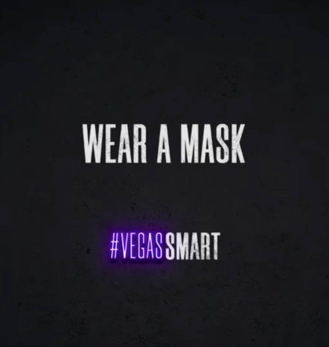 The Las Vegas Convention and Visitors Authority launched its #VegasSmart social media campaign ...