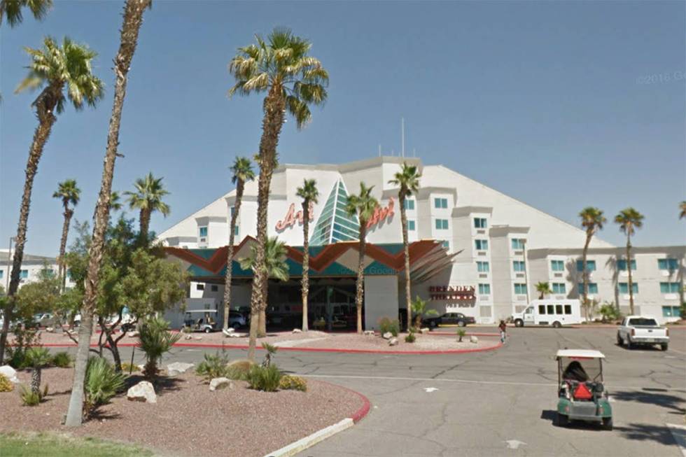 Avi Resort & Casino in Laughlin in sseen in a screenshot. (Google)