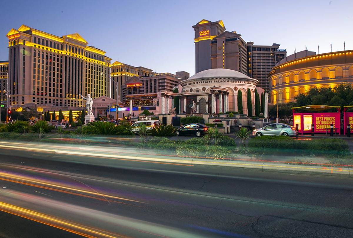 Reno-based Eldorado Resorts is in the process of acquiring Caesars Entertainment Corp. (L.E. B ...