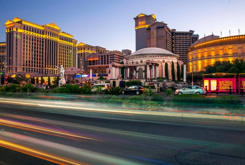 Reno-based Eldorado Resorts is in the process of acquiring Caesars Entertainment Corp. (L.E. B ...