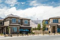 Pulte Homes has opened a new neighborhood in Summerlin's Stonebridge village. It features two ...