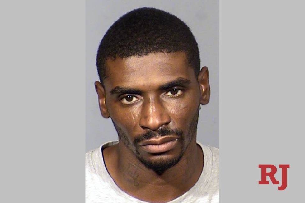 Antwon Wafer (Las Vegas Metropolitan Police Department)