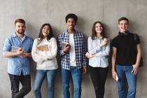 Nearly half of 2020 grads say they’ve adjusted their post-high school goals as a result of th ...