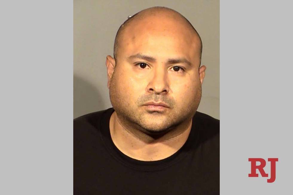 Raymond Castro (Las Vegas Metropolitan Police Department)