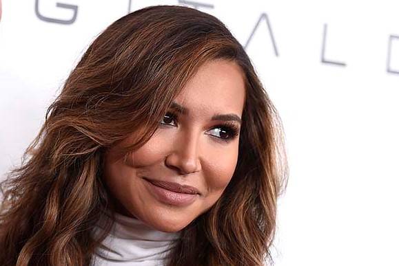 Naya Rivera, seen in 2015. (Photo by Jordan Strauss/Invision/AP)