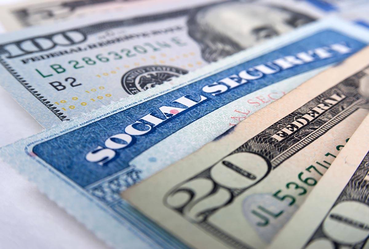With the average monthly benefit at $1,404, retirees who rely on Social Security to pay for all ...