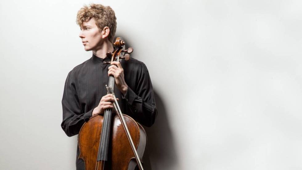 Las Vegas Philharmonic launches multi-year Arts and Impact Residency. with world-class cellist ...