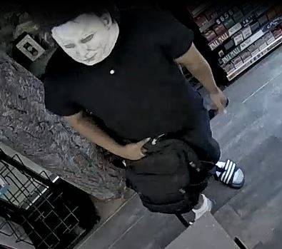 Police are looking for two men in connection to an armed robbery that occurred Monday, July 13, ...