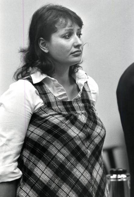 Undated photo of Terri Siddoway. (Las Vegas Review-Journal file)