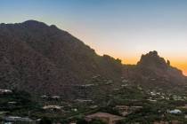 A 4.5-acre residential mountainside lot in Paradise Valley, Arizona, sold for $4.1 million. The ...