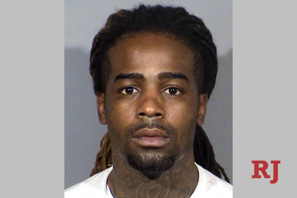 Keonte Jones (Las Vegas Metropolitan Police Department)